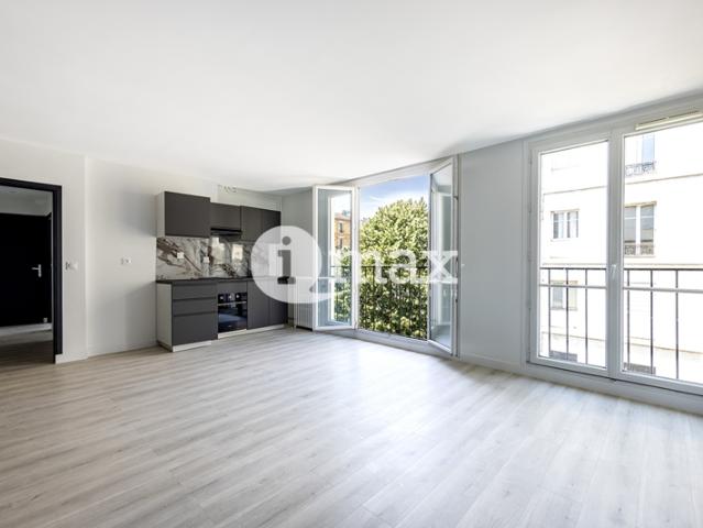 LEVALLOIS 3 PIÈCES 515 000 EUROS FAI