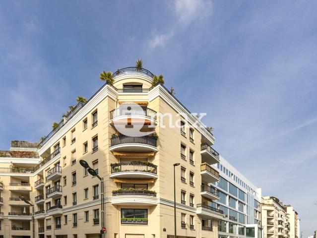 LEVALLOIS 3 PIÈCES 820 000 EUROS FAI