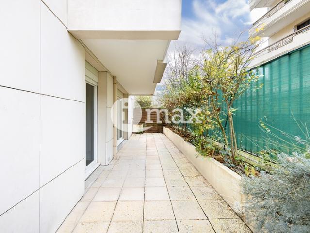 LEVALLOIS 3 PIÈCES TERRASSE 650 000 EUROS FAI