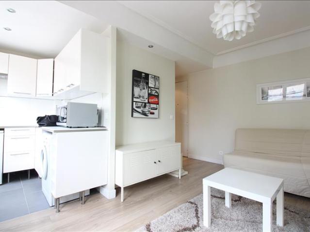 Levallois 1 pièce s 20 m2 en meublé
