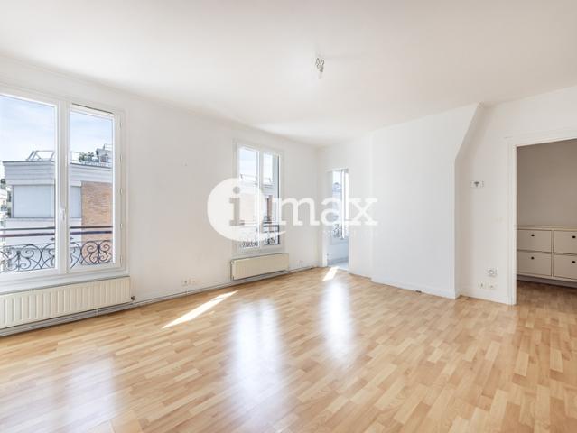 LEVALLOIS 2 PIÈCES 350 000 EUROS FAI