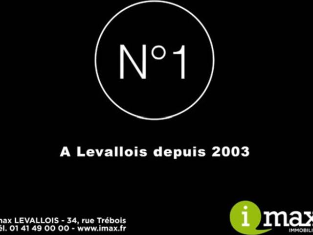 LEVALLOIS 2 PIÈCES 362 000 EUROS FAI