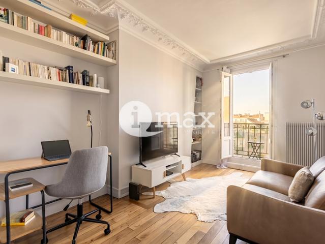 LEVALLOIS 2 PIÈCES 430 000 EUROS FAI