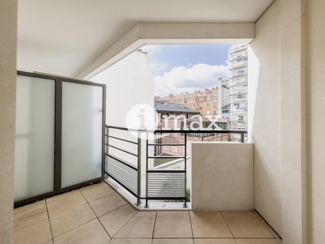 LEVALLOIS 2 PIÈCES 449 000 EUROS FAI