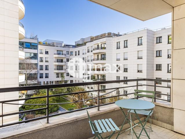 LEVALLOIS 2 PIÈCES 480 000 EUROS FAI
