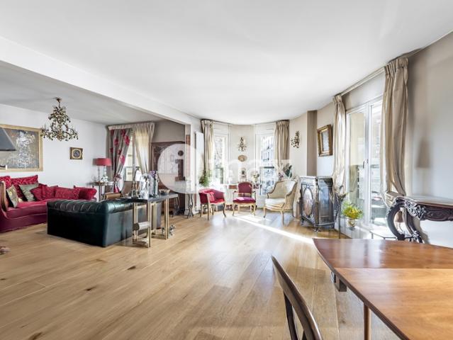 LEVALLOIS 4 PIÈCES 1 099 000 EUROS FAI