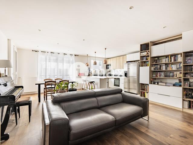 LEVALLOIS 5 PIÈCES 1 095 000 EUROS FAI