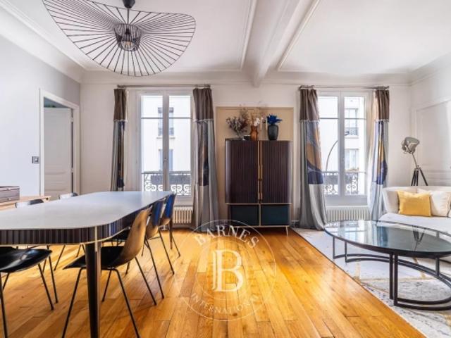 Levallois Anatole France Appartement 3 Pièces 2 chambres Proche métro ligne 3