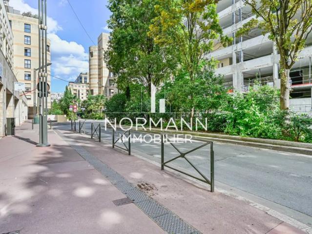 LEVALLOIS GEORGES POMPIDOU 2 PIECES 1 CHAMBRE
