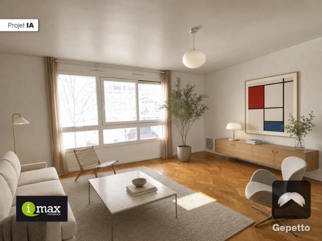 LEVALLOIS STUDIO 299 000 EUROS FAI