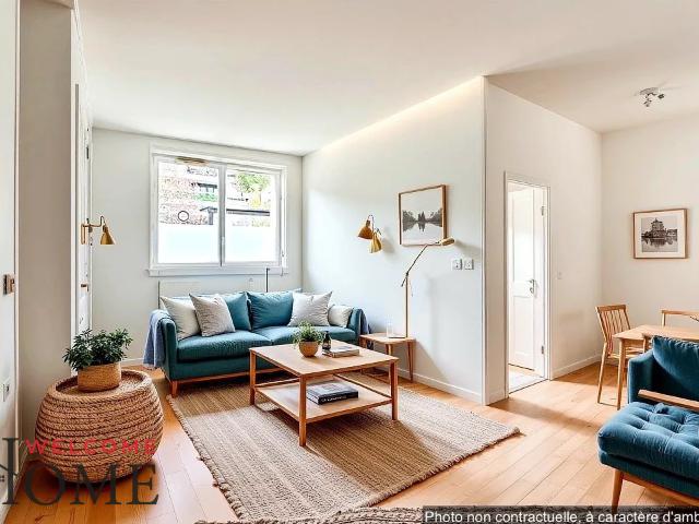 LEVALLOIS PARC DES 5 CONTINENTS APPARTEMENT 3 PIECES
