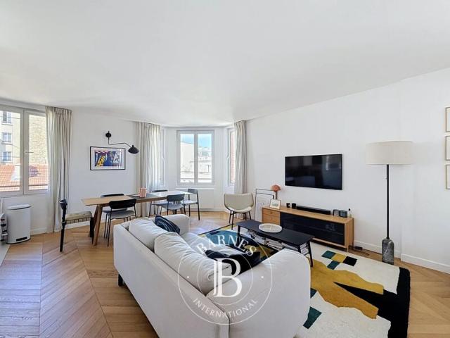Levallois Perret, Appartement 3 Chambres 75 m² en location
