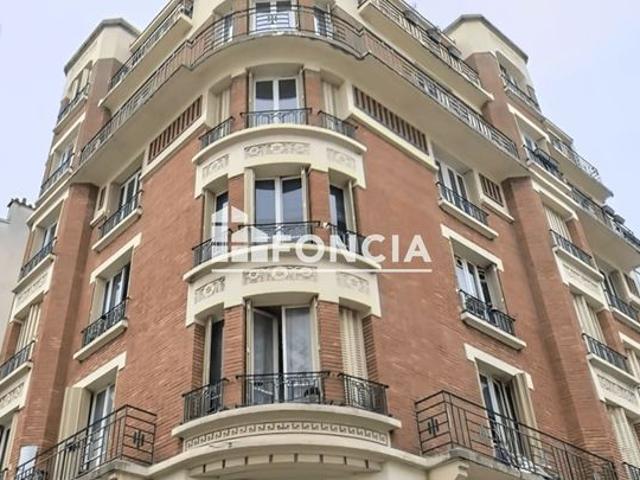 Levallois Perret – Idéal Investisseur: Studio Vendu Loué