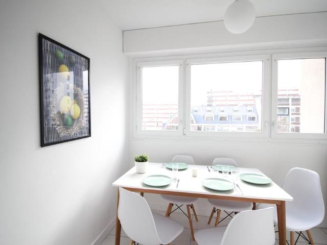 Levallois Perret Le So Ouest Chambre 5
