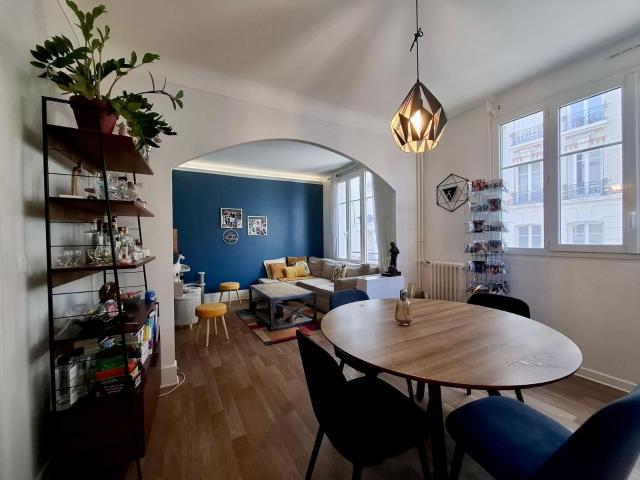 Levallois Perret Location Appartement 92