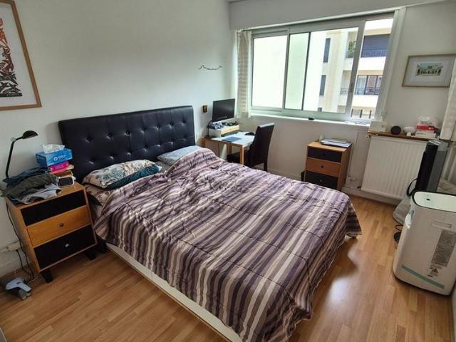 LEVALLOIS PERRET Pont de Levallois appartement de 67 m² 3 pièces 2 chambres 1 salle d'eau