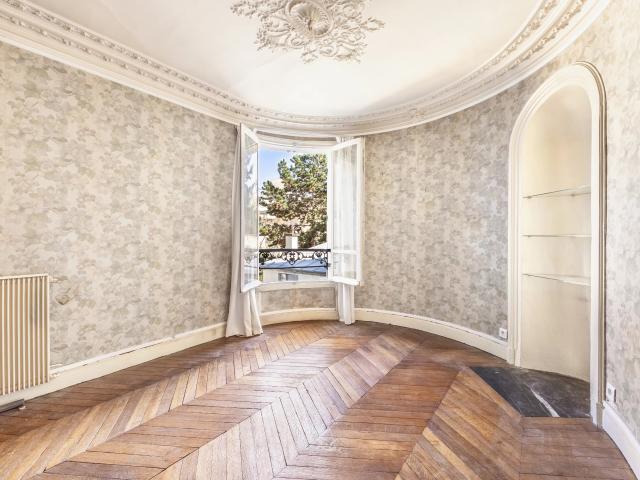 Levallois Perret – RUE LOUISE MICHEL Appartement 3 pièces 65,58m² Carrez 2 chambres