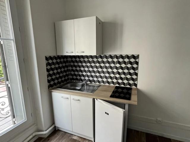 LEVALLOIS PERRET STUDIO VIDE SCI 2905