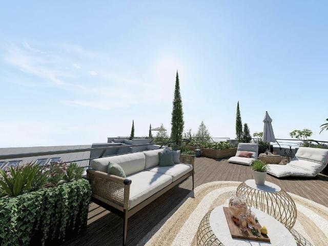 Levallois Perret Vente Appartement 92