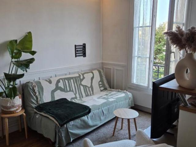 Levallois Perret Vente Appartement 92