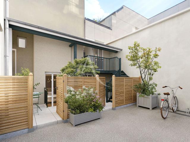 Levallois Perret Vente Appartement 92