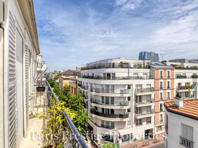 Levallois Perret Vente Appartement 92
