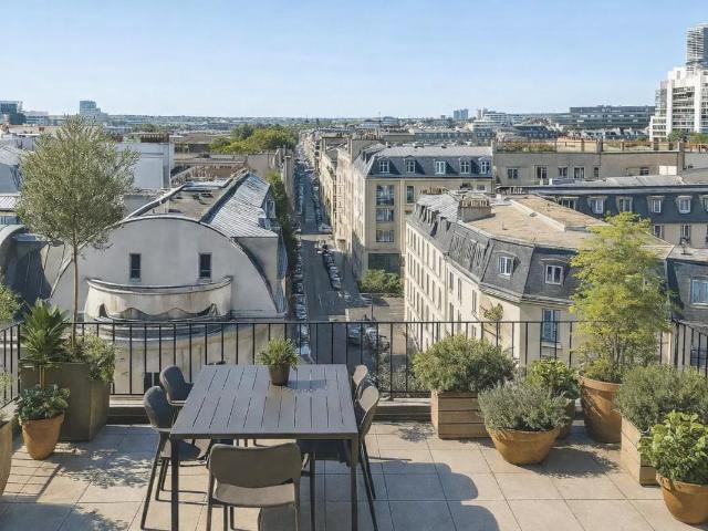 Levallois Perret Vente Appartement 92