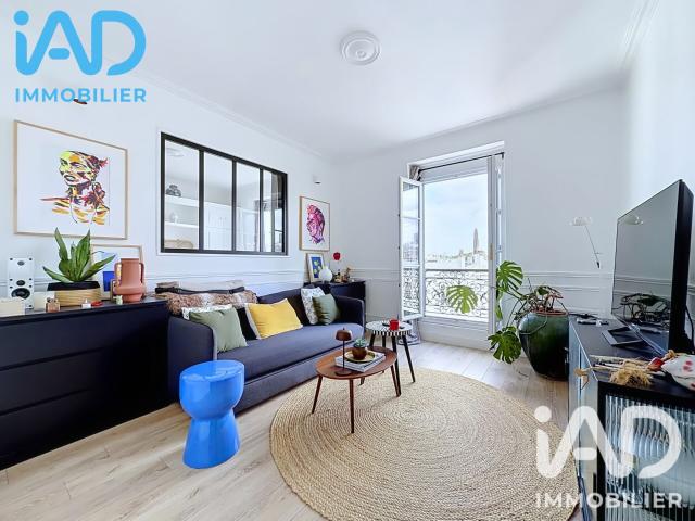 Levallois Perret Vente Appartement 92