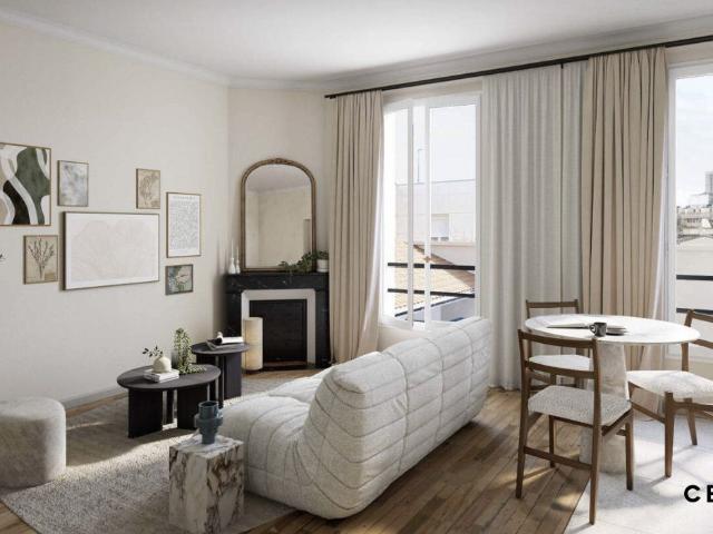 Levallois Perret Vente Appartement 92