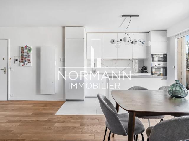 Levallois Perret Vente Appartement 92