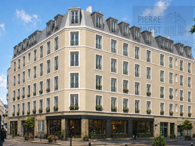 Levallois Perret Vente Appartement 92