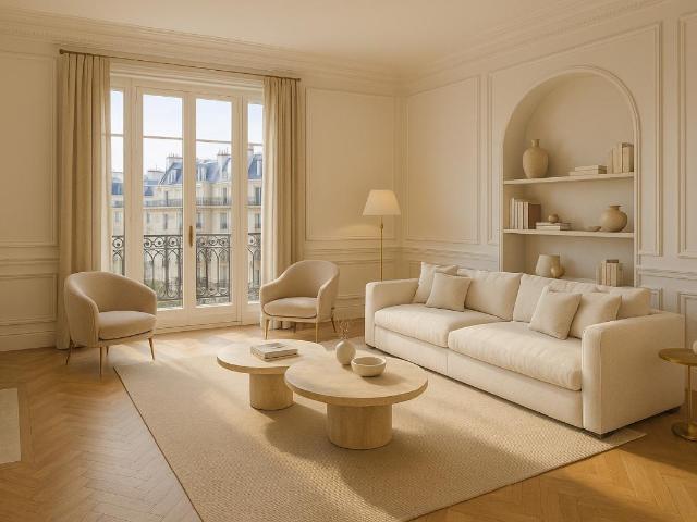 Levallois Perret Vente Appartement 92
