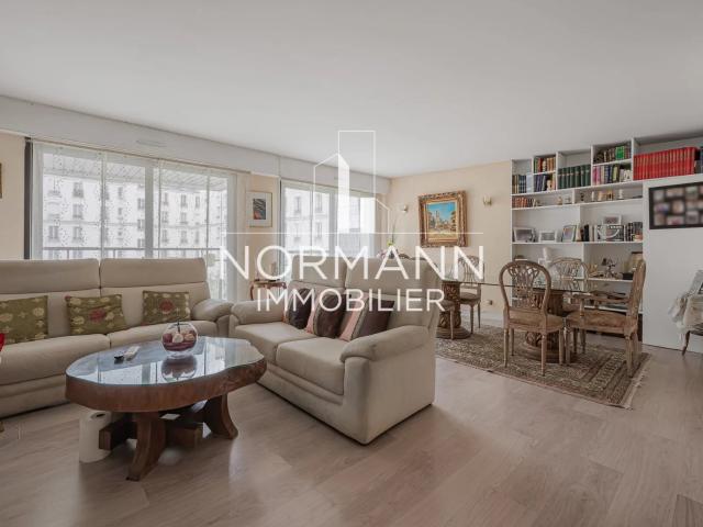 Levallois Perret Vente Appartement 92