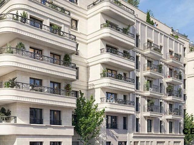 Levallois Perret Vente Appartement 92