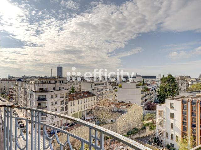 Levallois Perret Vente Appartement 92