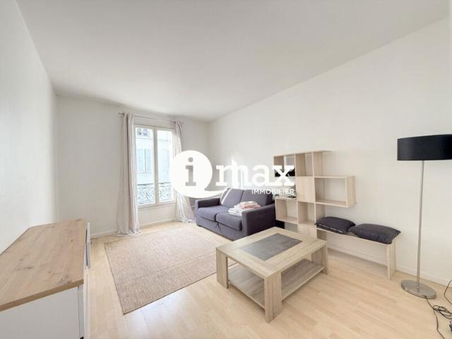 Levallois Perret 1/2 pièce s 25.15 m2