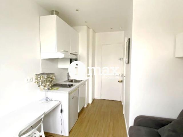 Levallois Perret 1 pièce s 11 m2 en meublé