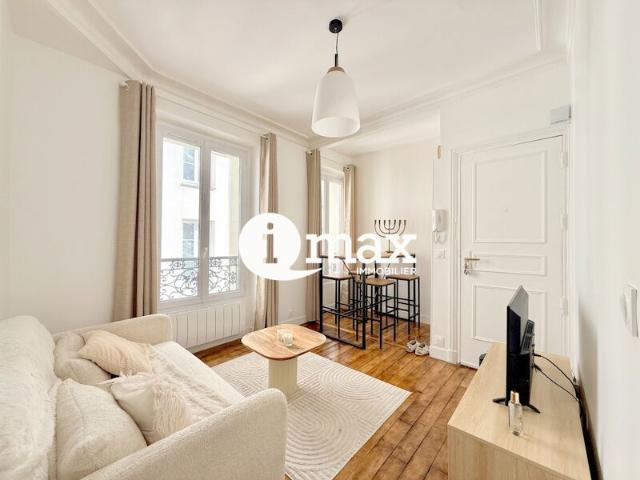 LEVALLOIS PERRET 2 pièce s 31 m2