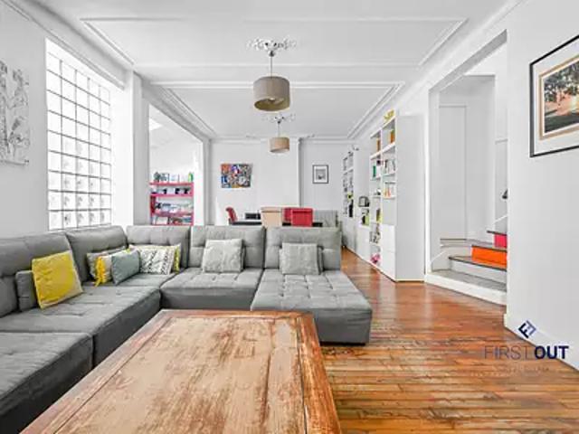 Levallois Perret 92300 Achat / Vente maison 5 pièces t5