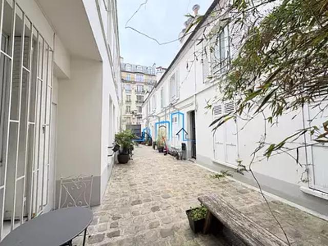 Levallois Perret 92300 Achat / Vente appartement 1 pièce t1