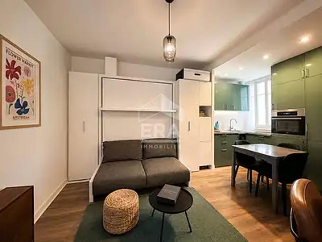 Levallois Perret 92300 Achat / Vente appartement 1 pièce t1