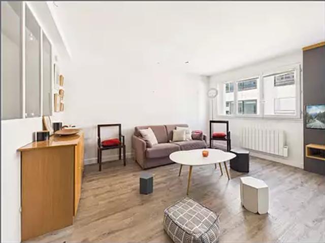 Levallois Perret 92300 Achat / Vente appartement 1 pièce t1
