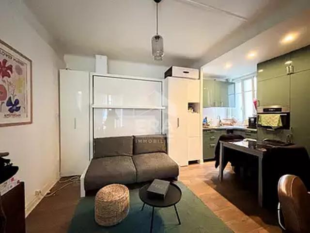 Levallois Perret 92300 Achat / Vente appartement 1 pièce t1
