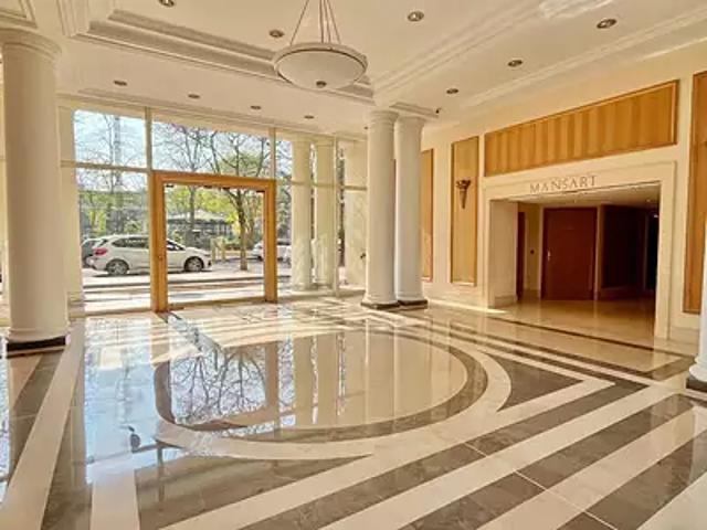 Levallois Perret 92300 Achat / Vente appartement 1 pièce t1 terrasse cave
