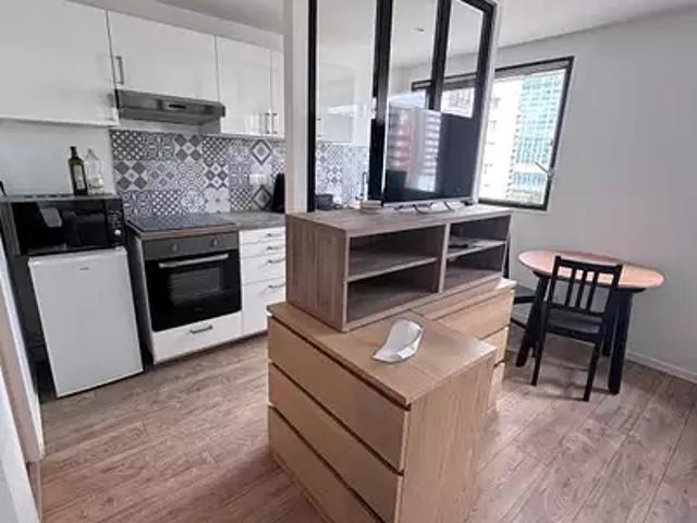 Levallois Perret 92300 Achat / Vente appartement 2 pièces t2 cave