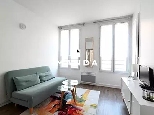 Levallois Perret 92300 Achat / Vente appartement 2 pièces t2 cave
