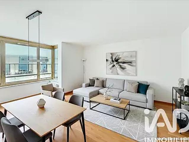 Levallois Perret 92300 Achat / Vente appartement 2 pièces t2