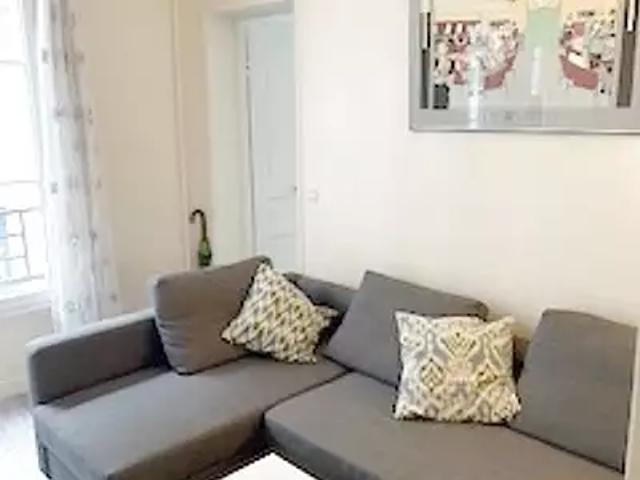 Levallois Perret 92300 Achat / Vente appartement 2 pièces t2