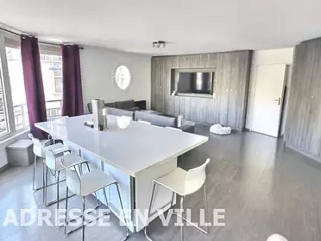 Levallois Perret 92300 Achat / Vente appartement 3 pièces t3 cave
