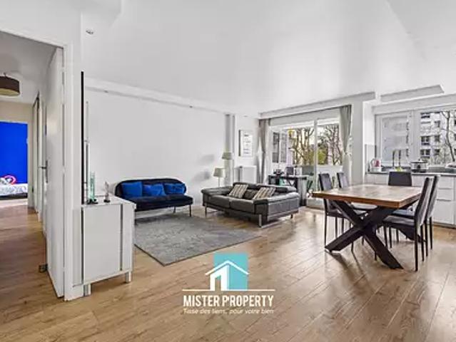 Levallois Perret 92300 Achat / Vente appartement 3 pièces t3 cave parking